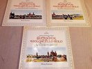 Fournier Bach 6 Suites for Unaccompanied Solo Cello Archiv Stereo MINT