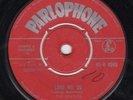 BEATLES 45 UK LOVE ME DO PARLOPHONE R-4949 RED LABEL FACTORY SLEEVE PS