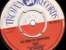 PEGGY - ALL KINDS OF EVERYTHING - TROJAN
