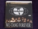Wu-Tang Clan - Forever 4LP 1997 Gatefold. Reunited, Triumph, It´s yours, Heaterz