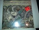 A Hornbook for Witches - Vincent Price - SEALED LP   Rare Caedmon Halloween