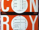 LIBRARY LP - HAPPY MOOG, ELECTRONIC SOUNDS - CONROY - BMLP 101