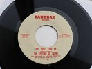 THE EPITOME OF SOUND - YOU DON'T LOVE ME Sandbag ORIGINAL  Northern Soul 45