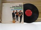TRIO LOS PANCHOS rare FOLK WORLD LP Love in Argentina COLUMBIA 360 sound EYE