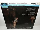 SAX 2485 : SCHUMANN & LISZT : ANNIE FISCHER / KLEMPERER : COLUMBIA STEREOPHONIC