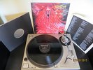 Morgoth - Resurrection Absurd 1st press LP Century Media