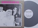 Demented Are Go - In Sickness & In Health LP SILVER VINYL Psychobilly  Mad Sin