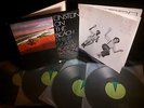 PHILIP GLASS Einstein on the Beach 4 Lp Box Set on Tomato w/Book EX VINYL 1979