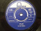 THE HIGH NUMBERS (THE WHO) ZOOT SUIT  UK 1st ISSUE FONTANA NoTF480