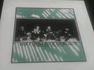 The Clash 'Back to basics' bootleg yellow vinyl LP Gateshead 1985