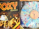 Foxy Shazam - Introducing Vinyl LP NM Clear/Rainbow Splatter 2008 Original /700
