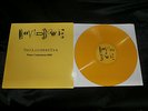DAVID BOWIE   GLASS SPIDER TOUR PRESS CONFERENCE'S 1987   RARE YELLOW VINYL