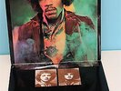 JIMI HENDRIX ELECTRIC LADYLAND UK LP '68 ORIGINAL ON TRACK OUTSTANDING CONDITION