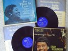 jazz DINAH WASHINGTON X 2 on EmARCY 