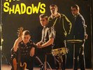 THE FANTASTIC SHADOWS UNIQUE GREEK ORIGINAL LP
