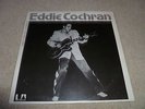 EDDIE COCHRAN-Legendary Masters Series DOUBLE VINYL LP 
