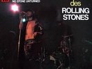 The Rolling Stones LP 46 - NO STONE UNTURNED - Decca F 1975 - EX(+)
