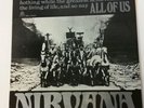 NIRVANA Orig ALL OF US 1968 LP bell 6024 - psychedelic - rare vinyl