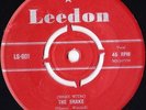 MARK IV 45:  THE SHAKE/45 R.P.M.  AUSSIE LEEDON LS 001  M-/EX+  1958