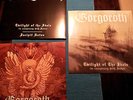 GORGOROTH  TWILIGHT OF THE IDOLS+INCIPIT SATAN  LIM 666  2LP HORNA GRAVELAND