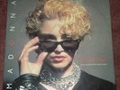 MADONNA Lucky Star. UK '' *SUNGLASSES* Withdrawn Cover 1983 Ltd Ed 12