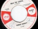DERRICK HARRIOTT - WALK THE STREETS / BOBBY ELLIS - STEP SOFTLY - ISLAND