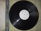 CLAN OF XYMOX A Day Stranger DJ WHITE LABEL PROMO 2-track 12