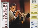 KENNY DORHAM/Arrival Of. LTD JAPANESE PRESSING. w/OBI. JAZZ LP.
