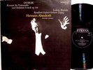 issued ONLY by ETERNA Hoelscher CELLO & ABENDROTH 50s