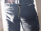 The Rolling Stones Sticky Fingers  Vinyl LP Atco COC59100 1971 Zipper Cover VG/G