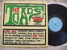 THE TOADS- s/t  1964 SURF INSTROS HOT ROD GARAGE REVERB GUITAR LP VG