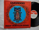 KEEF HARTLEY BAND - OVERDOG - MILLER ANDERSON - ROCK - PROGRESSIVE - DERAM 1971