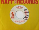 RUBY AND THE ROMANTICS: Baby Come Home/Every Day's A Holiday - Kapp Soul Promo