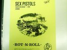 Sex Pistols Multi Coloured Vinyl Atlanta Live '78 hugely rare Rot-n-Roll Odd2