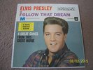 ELVIS PRESLEY Follow That Dream EP  USA EPA 4368  RCA VICTOR   superb EX+