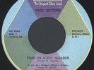 PACE-SETTERS: Push On Jessie Jackson / Freedom And Justice 45 Funk