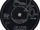 i got a feeling-barbara randolph-tmg 628 m-
