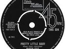 pretty little baby-marvin gaye tmg 524