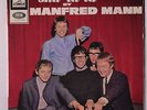 MANFRED MANN: Sha La La +3 45 (France, EP w/ PC laminated 'backflaps' cover, li