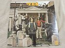 YES S/T First Album AUTOGRAPHED BY CHRIS SQUIRE VG+/NM- Clean Canadian Press