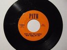 RARE NORTHERN SOUL 45  TONI AND THE HARTS  NEVER CHANGE OUR LOVE  PATH