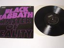 BLACK SABBATH Master of reality rare Lp 1976