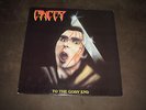 CANCER - To The Gory End LP - Orig. Vinyl Solution 1990, ois, EX- / EX