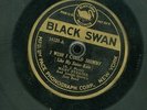 Black Swan--Mary Straine & J. Smith Jazz Band-Last Go Round Blues &Wish Shimmy