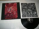 KREATOR Pleasure to kill LP black vinyl Erstpressung Original