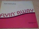 FRANK MANTIS GROUP FLYIN' AWAY GOLDEN RING LIBRARY GER LP 1974 LATIN FUNK BOSSA