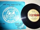 TOBI LEGEND,TIME WILL PASS YOU BY/DEAN PARRISH/JIMMY RADCLIFFE 7