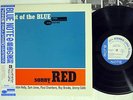 SONNY RED OUT OF THE BLUE BLUE NOTE BST 84032 BN4032 Japan OBI Vinyl LP