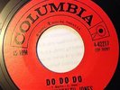 COMMONWEALTH JONES RONNIE DAWSON DO DO DO ORIGINAL RARE M- ROCKABILLY