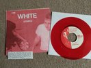 The White Stripes Lets Shake Hands Italy Records Red Vinyl